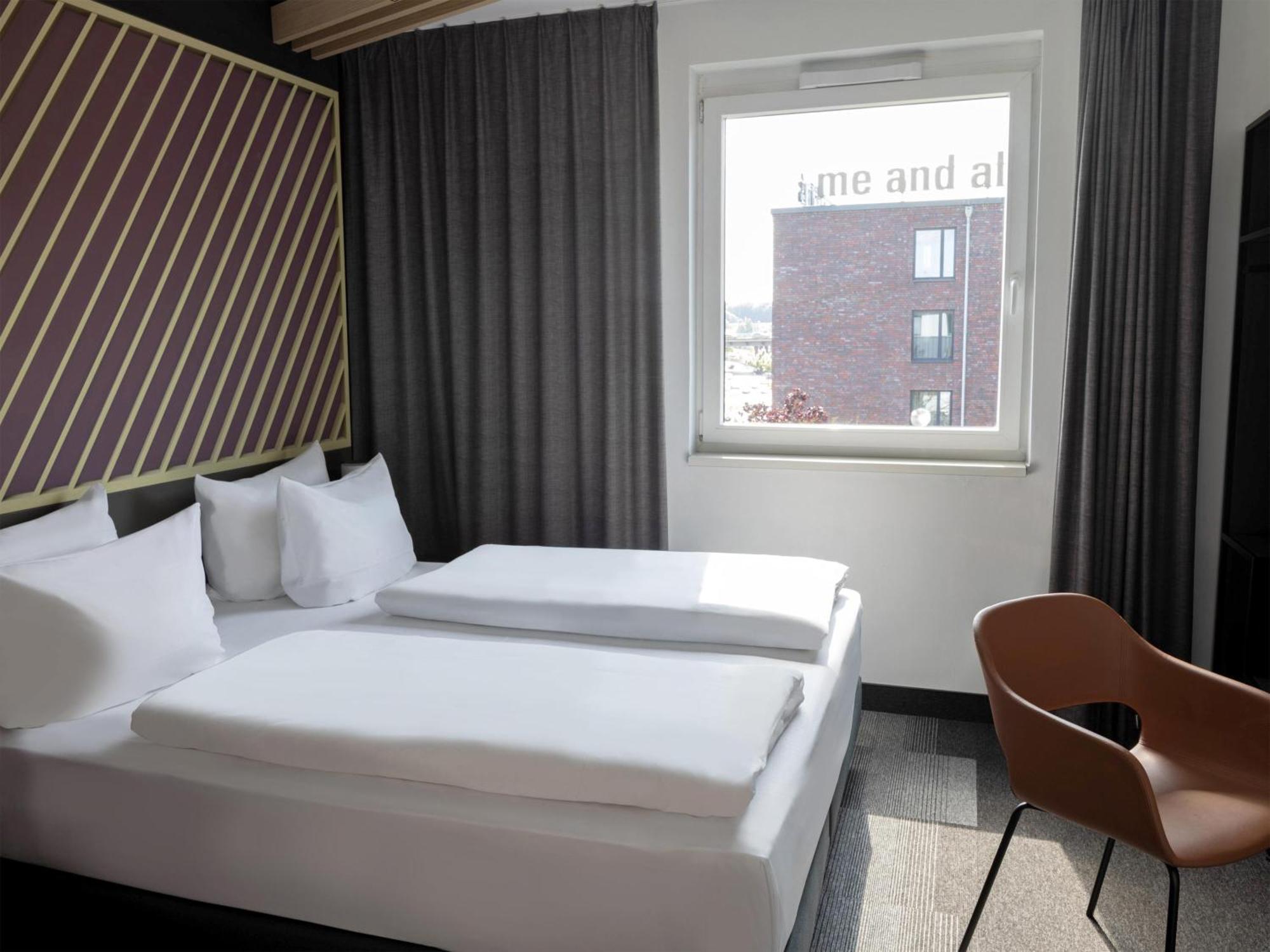 B&B Hotel Kiel-City Exterior photo